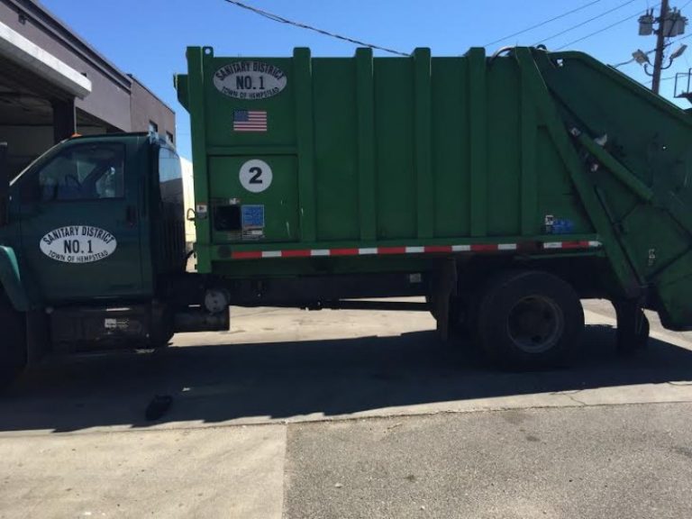 Bulk Trash Pickup Sanitary District No. 1